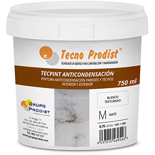 Titan M41890 - Pintura antihumedad 750 ml : : Bricolaje y  herramientas
